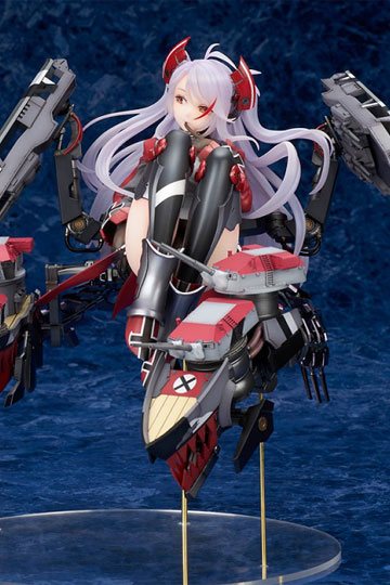 Azur Lane Pvc Statue 17 Prinz Eugen 27 Cm Maxmanga