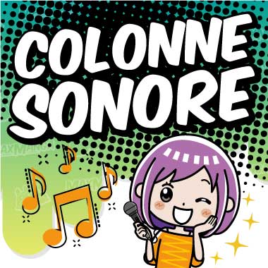 Colonne sonore - Sigle - J and K Rock and Pop