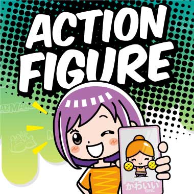 Action Figure - Statue - Peluche