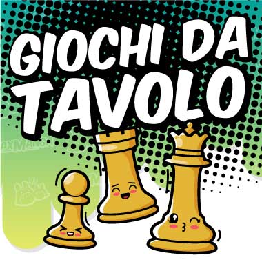 Giochi da Tavolo - Carte